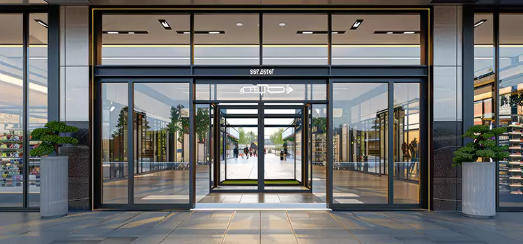 Commercial Door Service in Indianapolis, IN