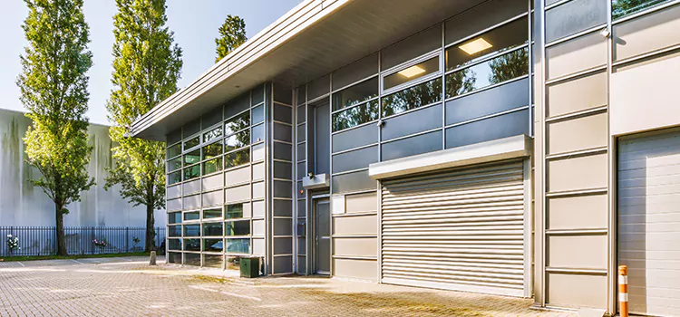 Commercial Garage Door Installation Indianapolis