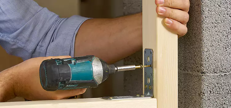 Jimmy Proof Deadbolt Repair Indianapolis