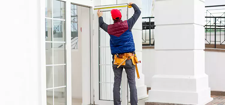 Water Damage Door Frame Repair Indianapolis