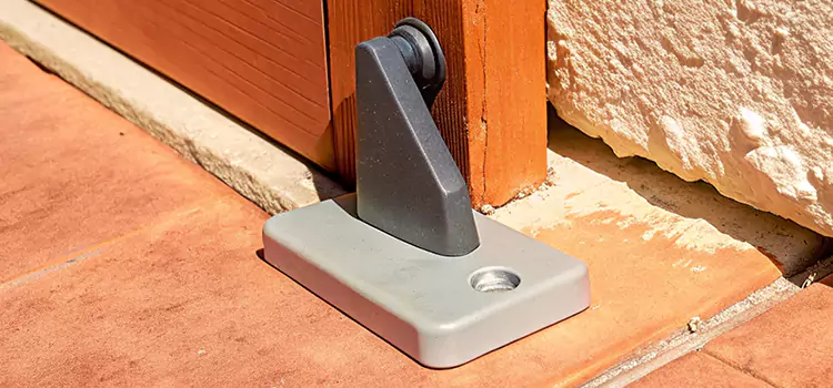 Aesthetic Door Stop Selection Indianapolis