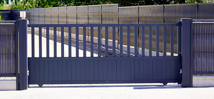 Driveway Gate Installation Contractors Indianapolis