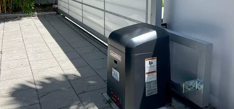 Emergency Electric Gate Repairs Indianapolis