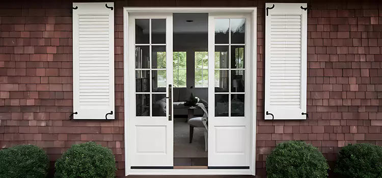 French Door Restoration Indianapolis