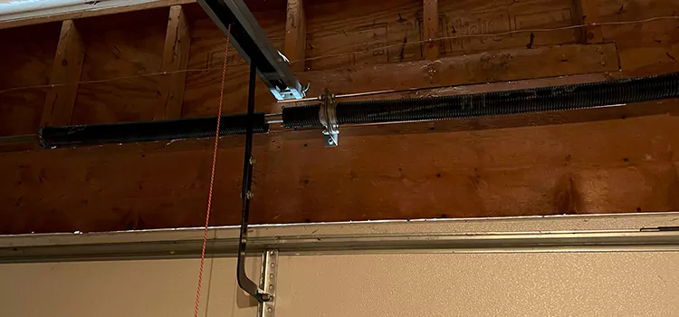 Broken Garage Door Cable Repair in Indianapolis, IN