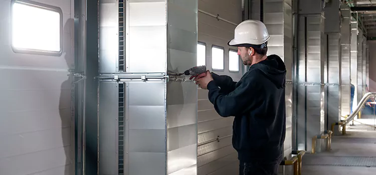 Prompt and Professional Garage Door Service in Indianapolis, Indiana