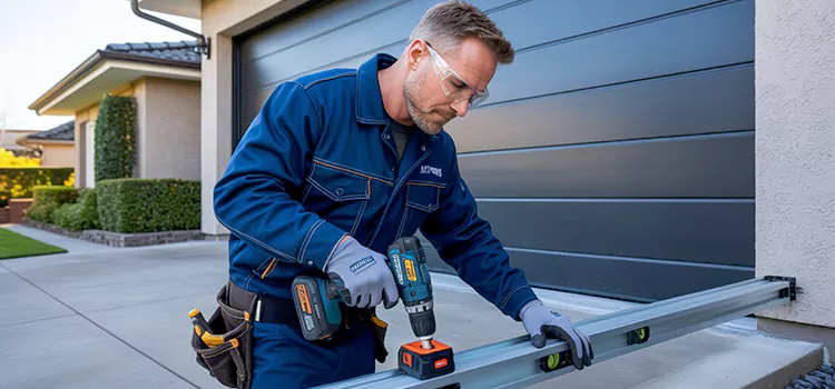 Why Choose Us for Garage Door Off Track Services in Indianapolis, Indiana?