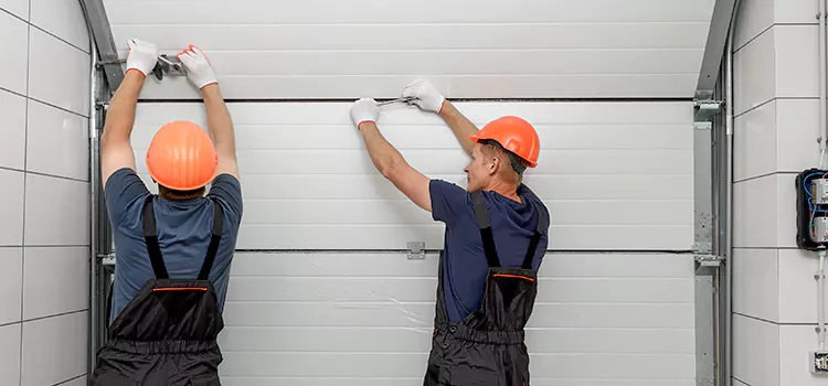 16x7 Garage Door Replacement Panels Indianapolis