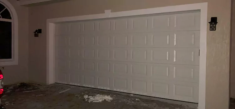 Garage Door Coil Replacement Indianapolis