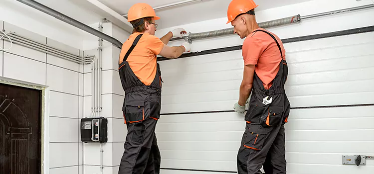Garage Door Spring Repair Cost Indianapolis