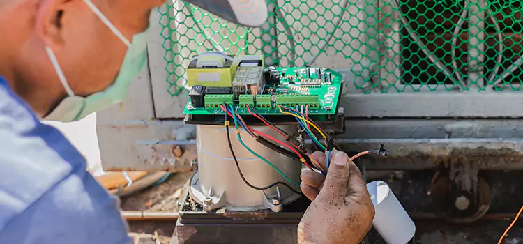 Electric Gate Motor Replacement in Indianapolis, IN