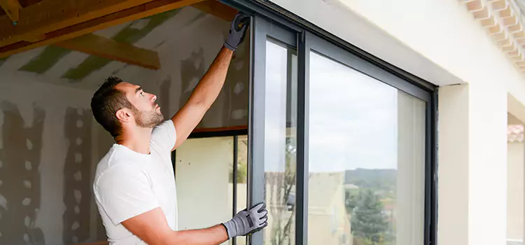 Emergency Sliding Glass Door Repair Indianapolis