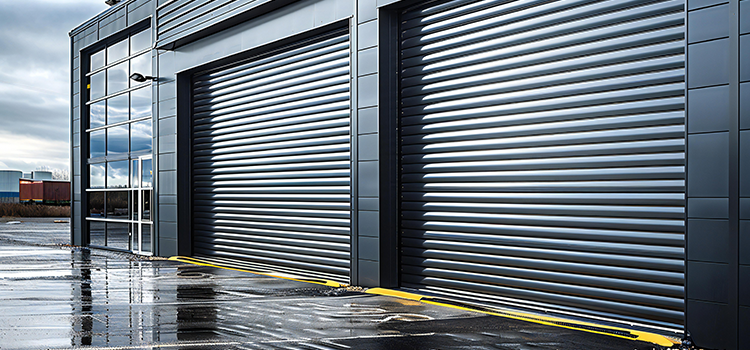 Emergency Industrial Garage Door Service Indianapolis