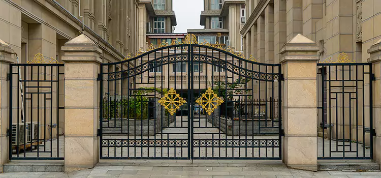 Nuvo Iron Gate Installation Indianapolis