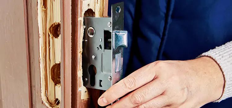 Garage Door Lock Replacement Indianapolis