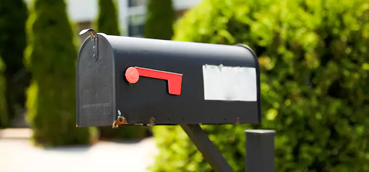 Secure Mailboxes for Packages Indianapolis