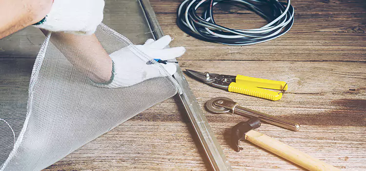 Security Screen Door Repairs Indianapolis