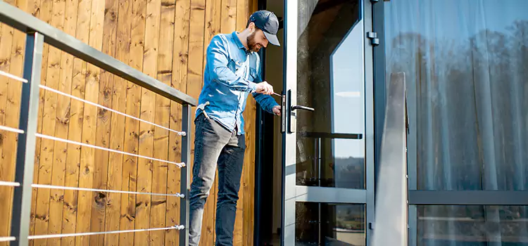 Patio Screen Door Installation Indianapolis
