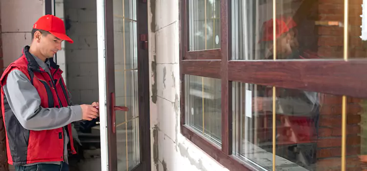 Sliding Door Lock Repair Indianapolis