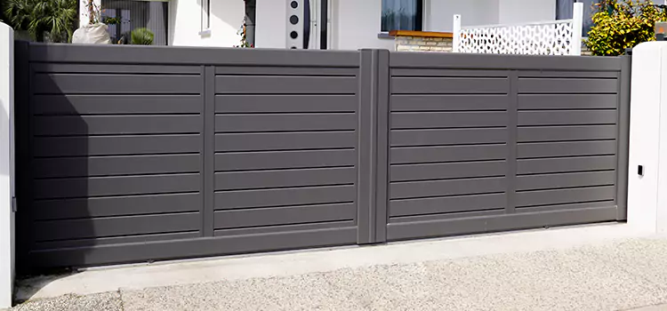 Automatic Gate Fence Indianapolis