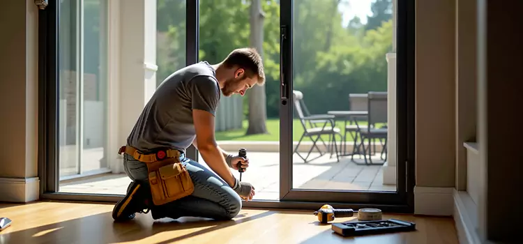Patio Door Installation Experts in Indianapolis, IN