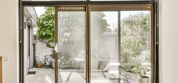 Glass Door Panel Replacement Cost Indianapolis