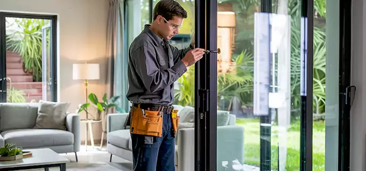 Sliding Door Maintenance Indianapolis