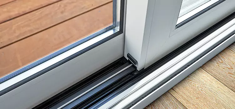Why Your Sliding Door Keeps Getting Stuck in Indianapolis, IN?