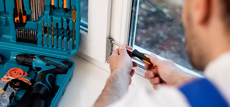 Sliding Glass Door Track Repair in Indianapolis, IN