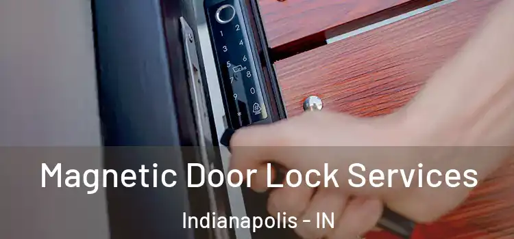 Magnetic Door Lock Services Indianapolis - IN